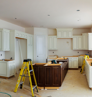 Custom Kitchen Overhaul 