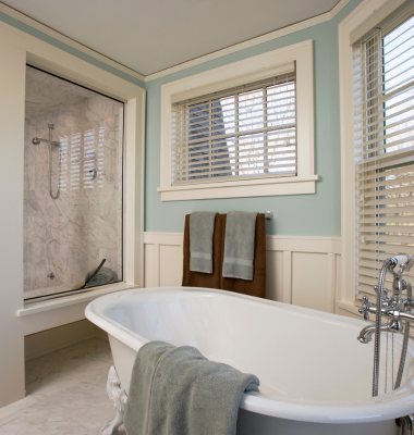 Luxurious Bathroom Remodeling